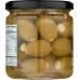 DIVINA: Blue Cheese Stuffed Olives, 7.8 oz