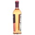 DE NIGRIS: Sweet Rose Wine Vinegar, 500 ml