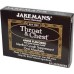 JAKEMANS: Lozenge Throat and Chest Anise Menthol, 24 pc