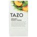 TAZO: Organic Peachy Green, 20 bg