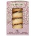 AISSA SWEETS: Fig Filled Mamoul Cookies, 10 oz