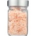 NATIERRA: Himalania Pink Salt Flakes Jar, 4 oz