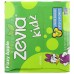 ZEVIA: Kidz Fizzy Apple 6Pack, 45 fo