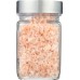 NATIERRA: Himalania Pink Salt Flakes Jar, 4 oz