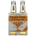 FEVER TREE: Refreshingly Light Ginger Ale, 27.2 fo