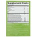 FOUR SIGMATIC: Plant Based Protein Powder Unflavored Box, 11.3 oz