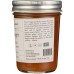 BONNIES JAMS: Peach Ginger Jam, 8.75 oz