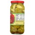 MEZZETTA: Garlic and Dill Peperoncini, 16 oz