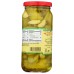 MEZZETTA: Garlic and Dill Peperoncini, 16 oz