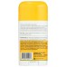 ALAFFIA: Neem Turmeric Charcoal Deodorant Mandarin Ginger, 2.65 oz