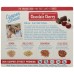 COOPER STREET: Chocolate Cherry Granola Cookie Bakes, 6 oz