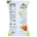 GARDEN OF EATIN: White Chips Touch of Lime, 5.5 oz