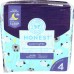 THE HONEST COMPANY: Sleepy Sheep Overnight Diapers Size 4, 24 pk