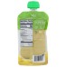 HAPPY BABY: Peas Bananas and Kiwi Pouch, 4 oz