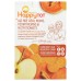 HAPPY TOT: Apples Sweet Potatoes Carrots and Cinnamon Plus Super Chia Pouch 4pack, 4.22 oz