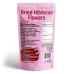 IYA FOODS LLC: Dried Hibiscus Flowers, 8 oz