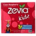 ZEVIA: Kidz Cran Raspberry 6Pack, 45 fo