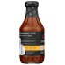 KINDERS: Zero Sugar Cali Gold Bbq Sauce, 17.5 oz