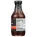 KINDERS: Zero Sugar Original Bbq Sauce, 17.5 oz