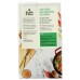KETTLE AND FIRE: Vegetable Low Sodium Broth, 32 oz