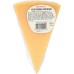 BELGIOIOSO: Vegetarian Parmesan Wedge Cheese, 8 oz
