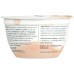 CHOBANI: Less Sugar Greek Yogurt Clingstone Peach, 5.30 oz