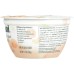 CHOBANI: Less Sugar Greek Yogurt Clingstone Peach, 5.30 oz