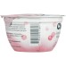 CHOBANI: Less Sugar Greek Yogurt Willamette Raspberry, 5.30 oz