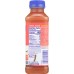 NAKED JUICE: Fruit Smoothie with 50% Lower Sugar Watermelon with Passion Fruit, 15.20 oz