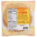 CREPINI: Petite Egg Wrap Gluten Free Grains, 2.26 oz