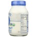WHITE MOUNTAIN: Nonfat Yogurt Bulgarian Probiotic, 32 oz