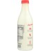 ALEXANDRE FAMILY FARM: Organic A2A2 Cream Top Whole Milk, 28 fo