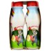 CLOVER SONOMA: Organic Strawberry Banana Butternut Yogurt Smoothie 4 Count, 24 Fl Oz