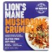 BIG MOUNTAIN FOODS: Lions Mane Mushroom Crumble, 10.58 oz