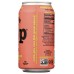CULTURE POP: Watermelon Lime & Rosemary Probiotic Soda, 12 fo