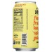 CULTURE POP: Orange Mango Chili & Lime Probiotic Soda, 12 fo