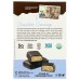 PERFECT FOODS: Chocolate Covered Peanut Butter 6 Snack Bars, 6.34 oz