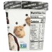 SO DELICIOUS: Dairy Free Coconutmilk Frozen Dessert Cookie Dough, 16 oz