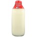 STRAUS: Organic Cream-Top Whole Milk, 64 oz