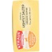 STRAUS: Organic Lightly Salted European Style Butter, 1 lb