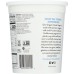 STRAUS: Organic Nonfat Greek Plain Yogurt, 32 oz