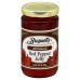 BRASWELL'S: All Natural Jelly Red Pepper, 10.5 oz