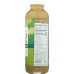 HOLY KOMBUCHA: Green Apple Ginger Probiotic Tea, 16.9 oz