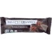 NELLY'S ORGANICS: Double Chocolate Bar, 1.6 oz