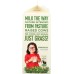 MAPLE HILL CREAMERY: 100% Grassfed Organic Maple Hill Whole Milk, 64 oz