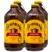 BUNDABERG: Ginger Beer Soda 4Pk, 1500 ml
