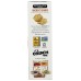 SESMARK: Ancient Grains Sea Salt Brown Rice Snack Crackers, 3.5 oz