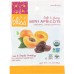 FRUIT BLISS: Organic Turkish Mini Apricots, 1.76 oz