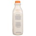 LIFEWAY: Organic Kefir Cultured Lowfat Milk Peach, 32 oz