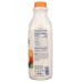 LIFEWAY: Organic Kefir Cultured Lowfat Milk Peach, 32 oz